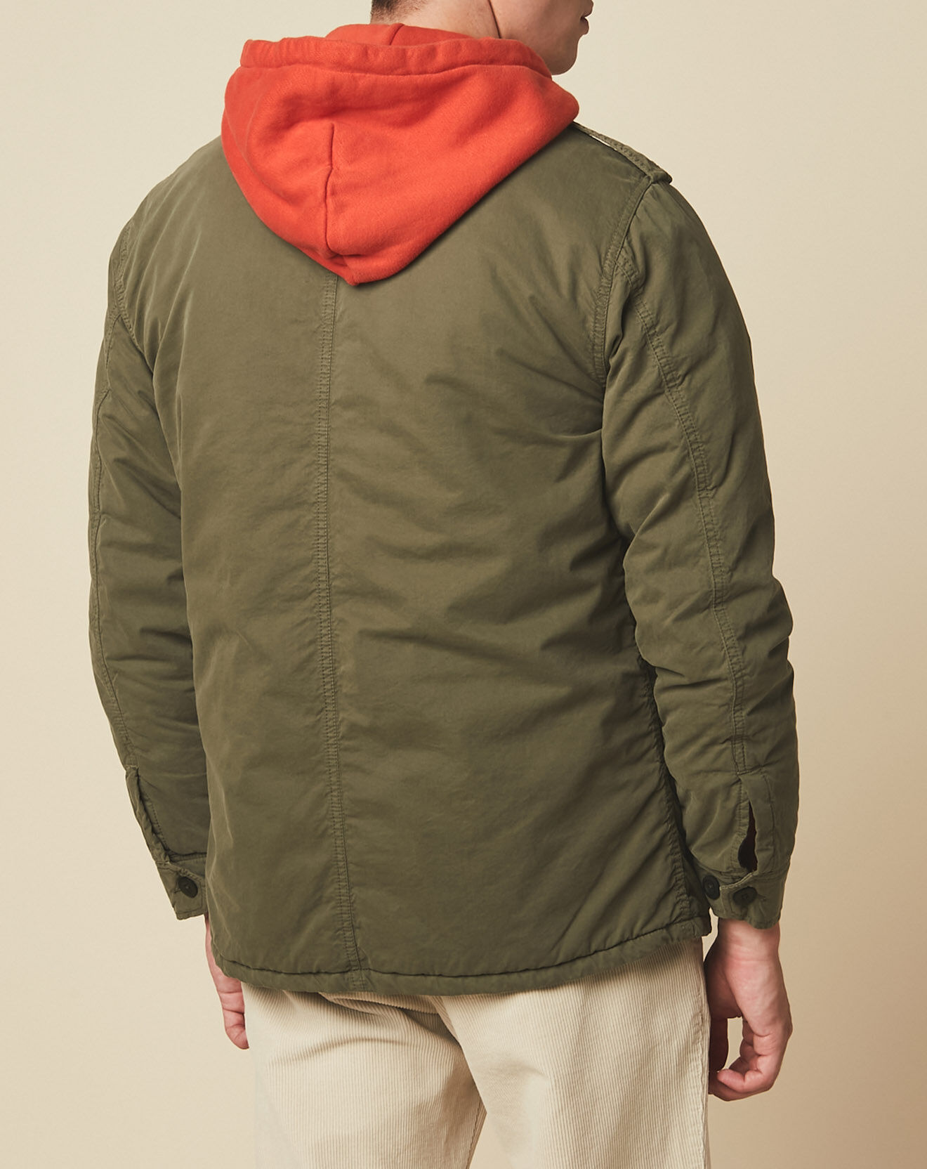 Hartford Blouson Jonah camo