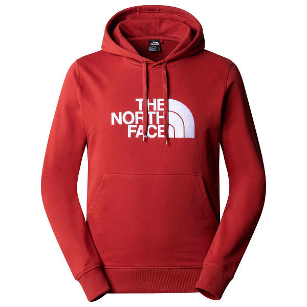 Sweatshirt THE NORTH FACE M LIGHT DREW PEAK PULLOVER HOODIE IRON RED