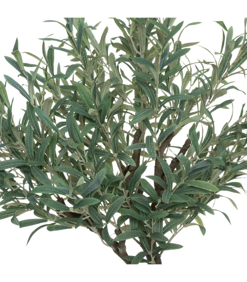 Plante artificielle olivier en pot h 140 cm