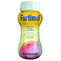 Fortimel Sol Morango 200mLX4