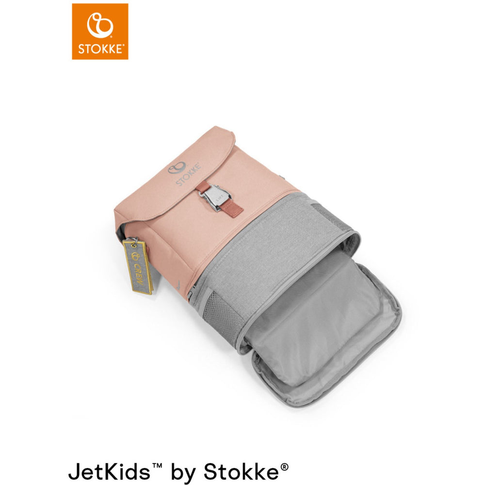 Køb Stokke® JetKids™ BackPack Coral Pink