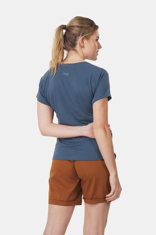 Rab Rab Aleya T-shirt Dames