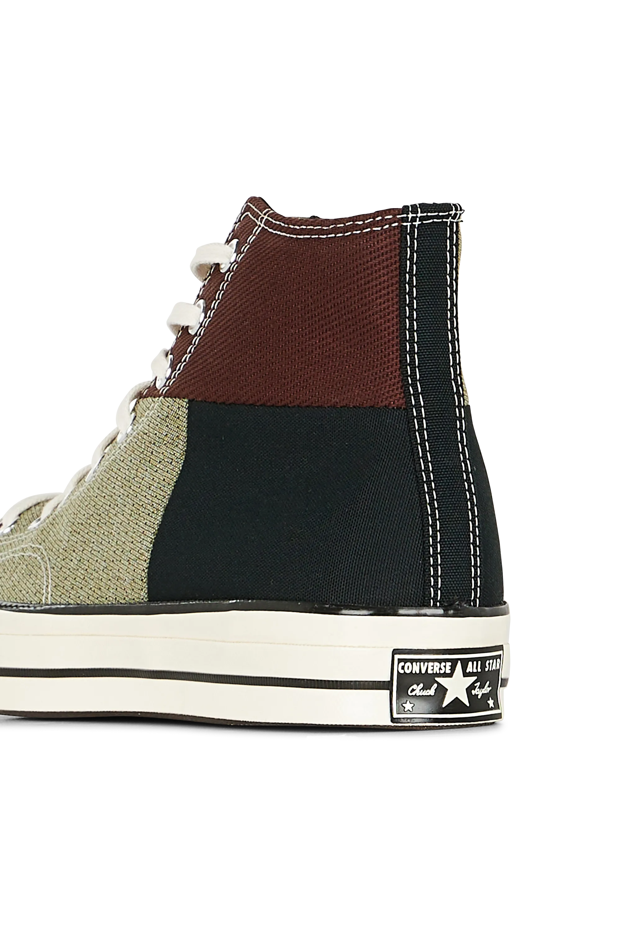 CONVERSE Baskets  CHUCK 70 PATCHWORK Multicolore