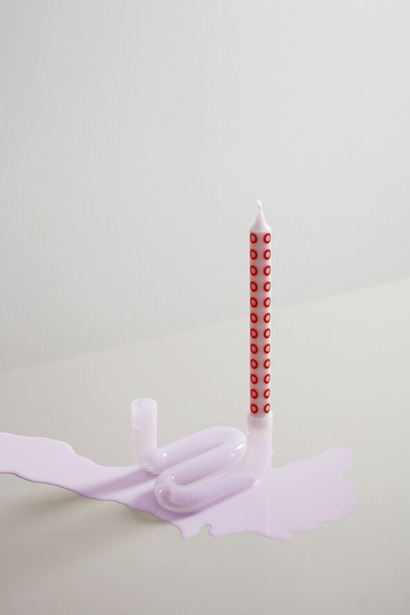 Studio About CANDLES OCHRE/ROSE