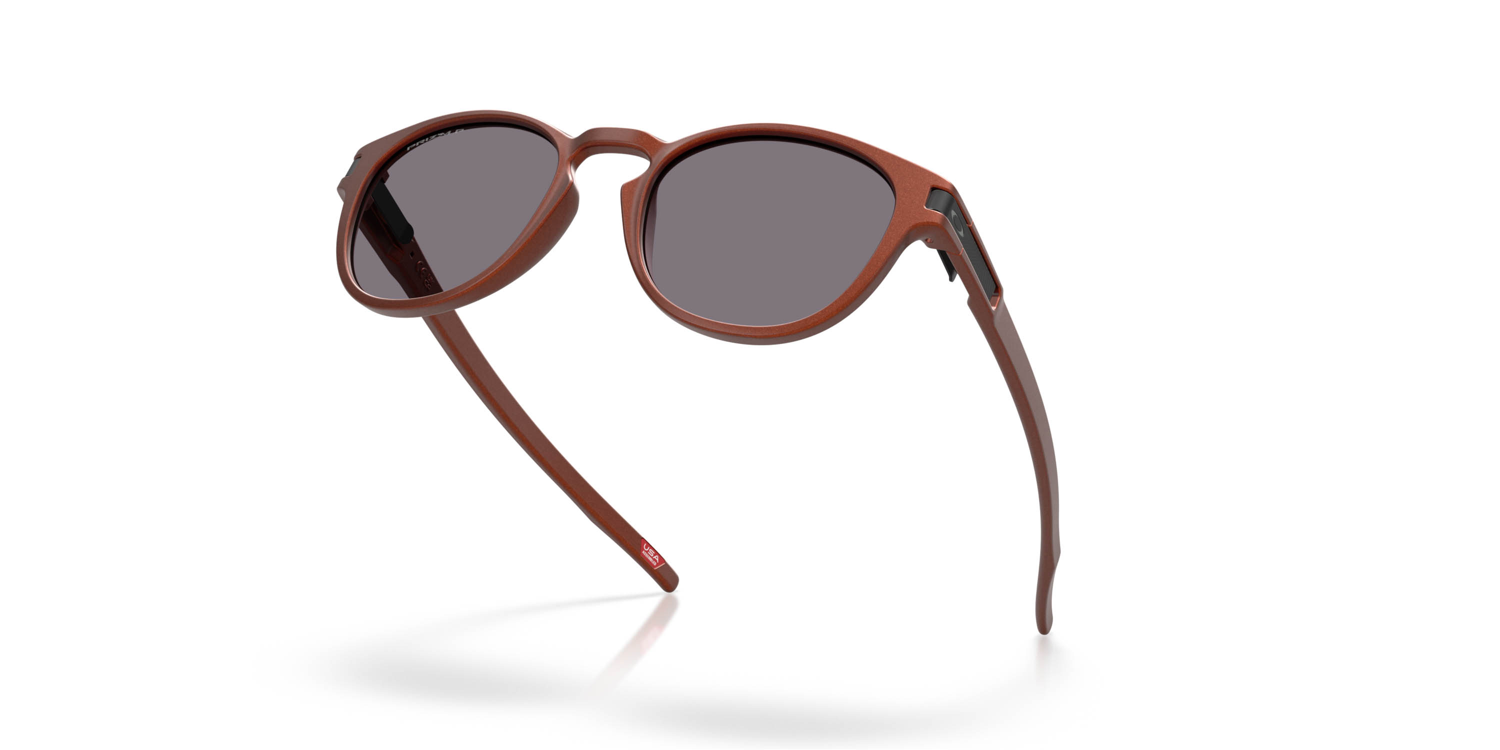 Latch 7353/Fire Orange w/Prizm Grey Polarized