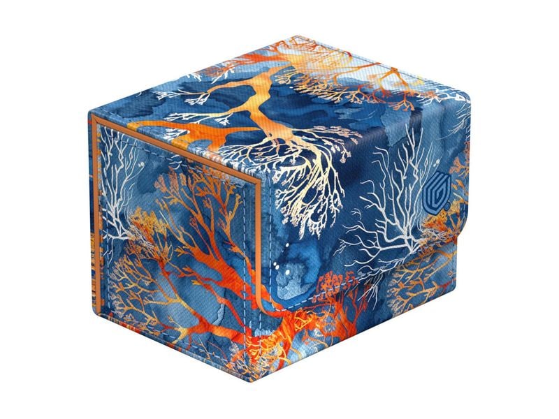 Ultimate Guard Kartenbox Sidewinder 100  2025 Exclusive Fie Zur Aufbewahrung von Sammelkarten in Standardgrösse
