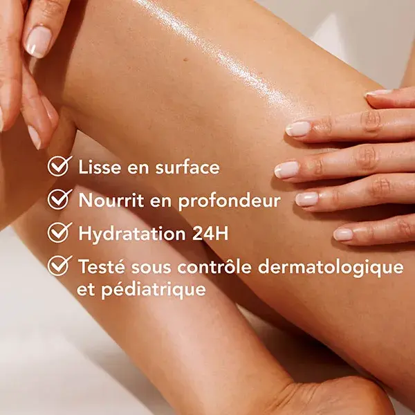 Óleo Corporal Seco 2 em 1 Bioderma Atoderm 150ml