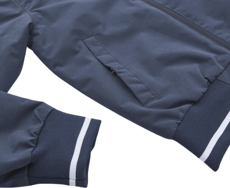 MCKINLEY Harry bomber jakke Blå