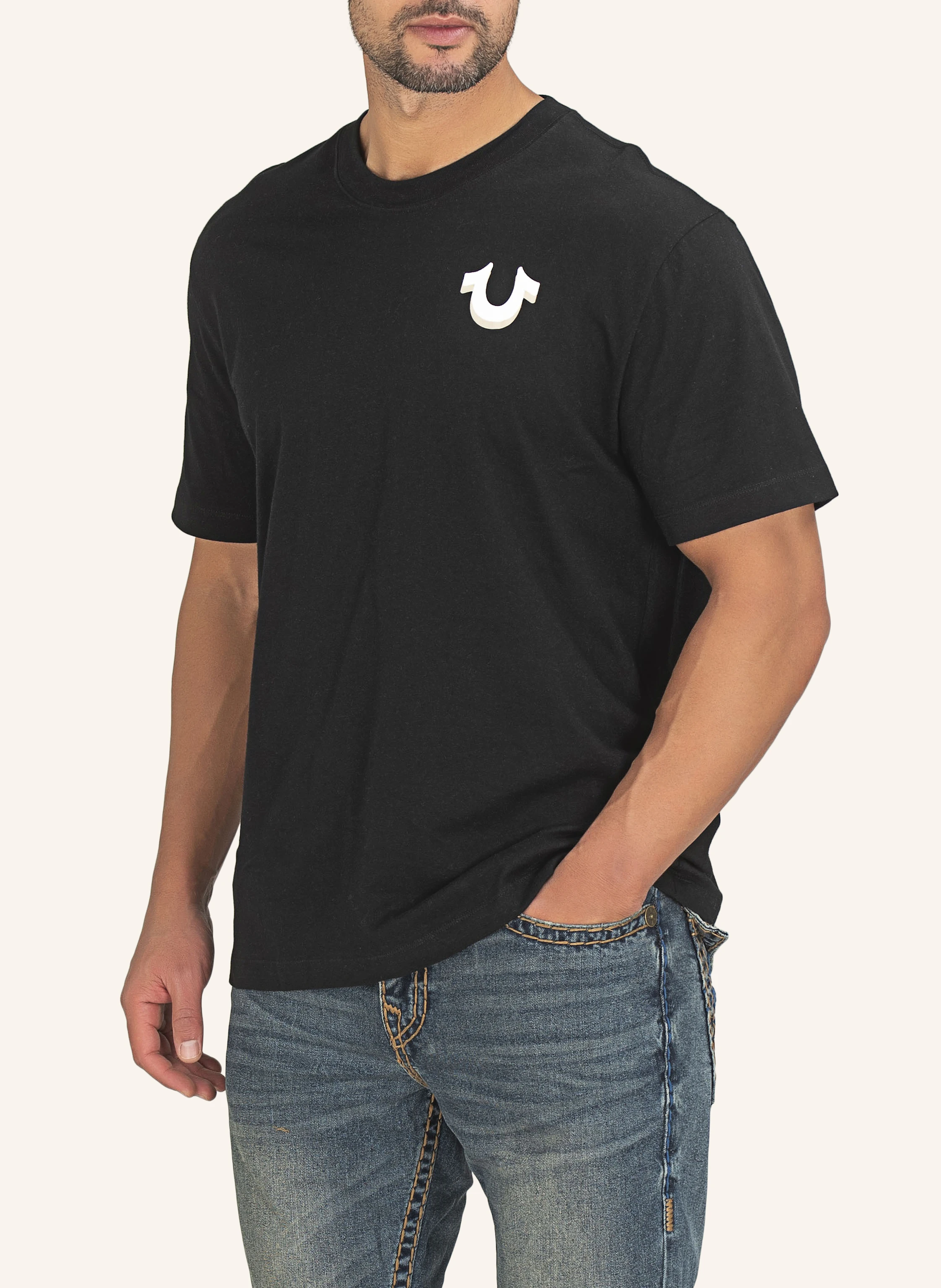 TRUE RELIGION T-Shirt TRUE RELIGION