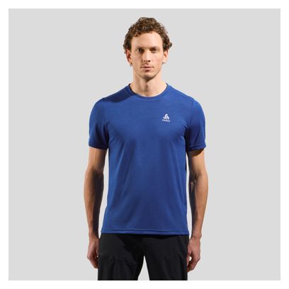 T-Shirt Technique Odlo F-Dry Bleu