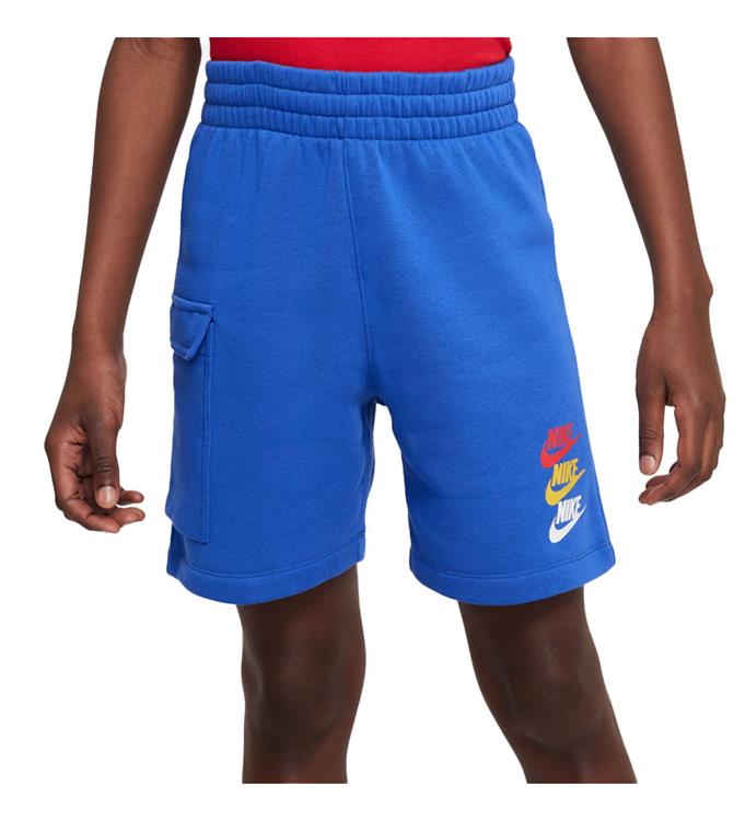 Nike JR Sportswear Fleece Cargoshorts