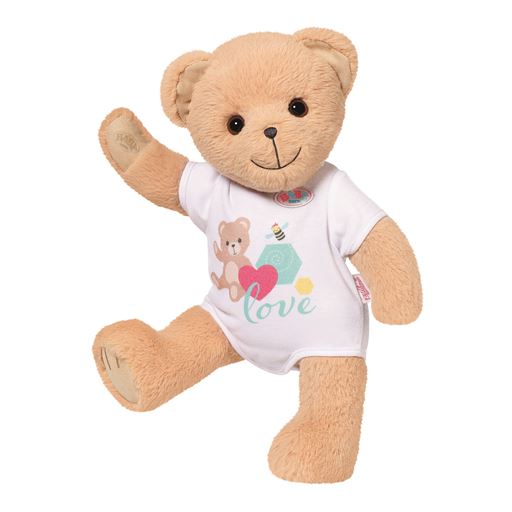 Baby Born Bjørn, Brun