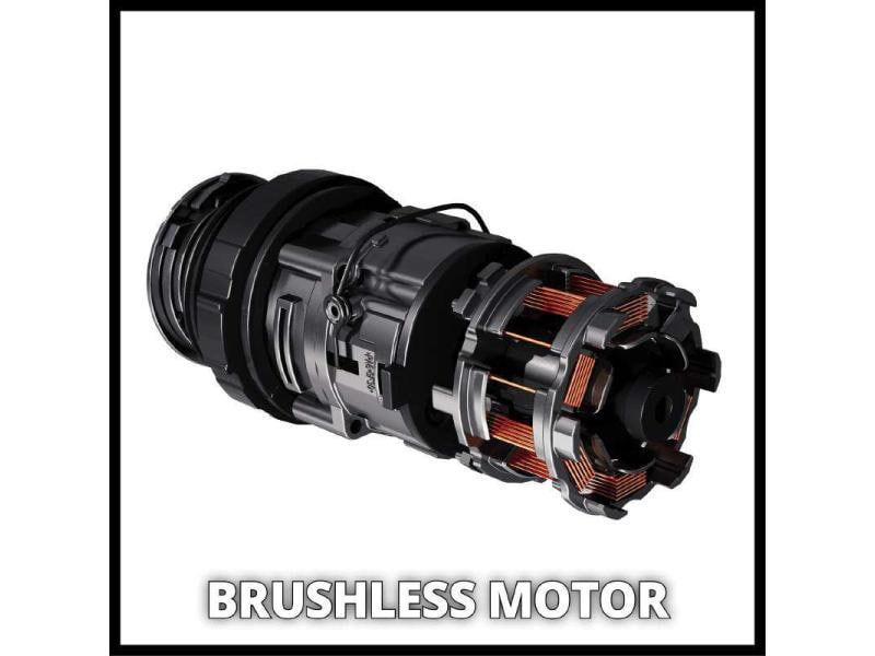 Einhell Professional Bohr-Meisselhammer HEROCCO Solo Allrounder Akku-Bohrhammer