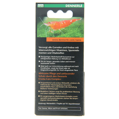 Dennerle Nano Crusta Fit 15ml