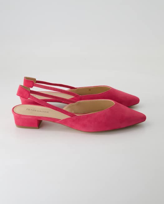 Peter Kaiser M7944344 Ballerinas in Pink