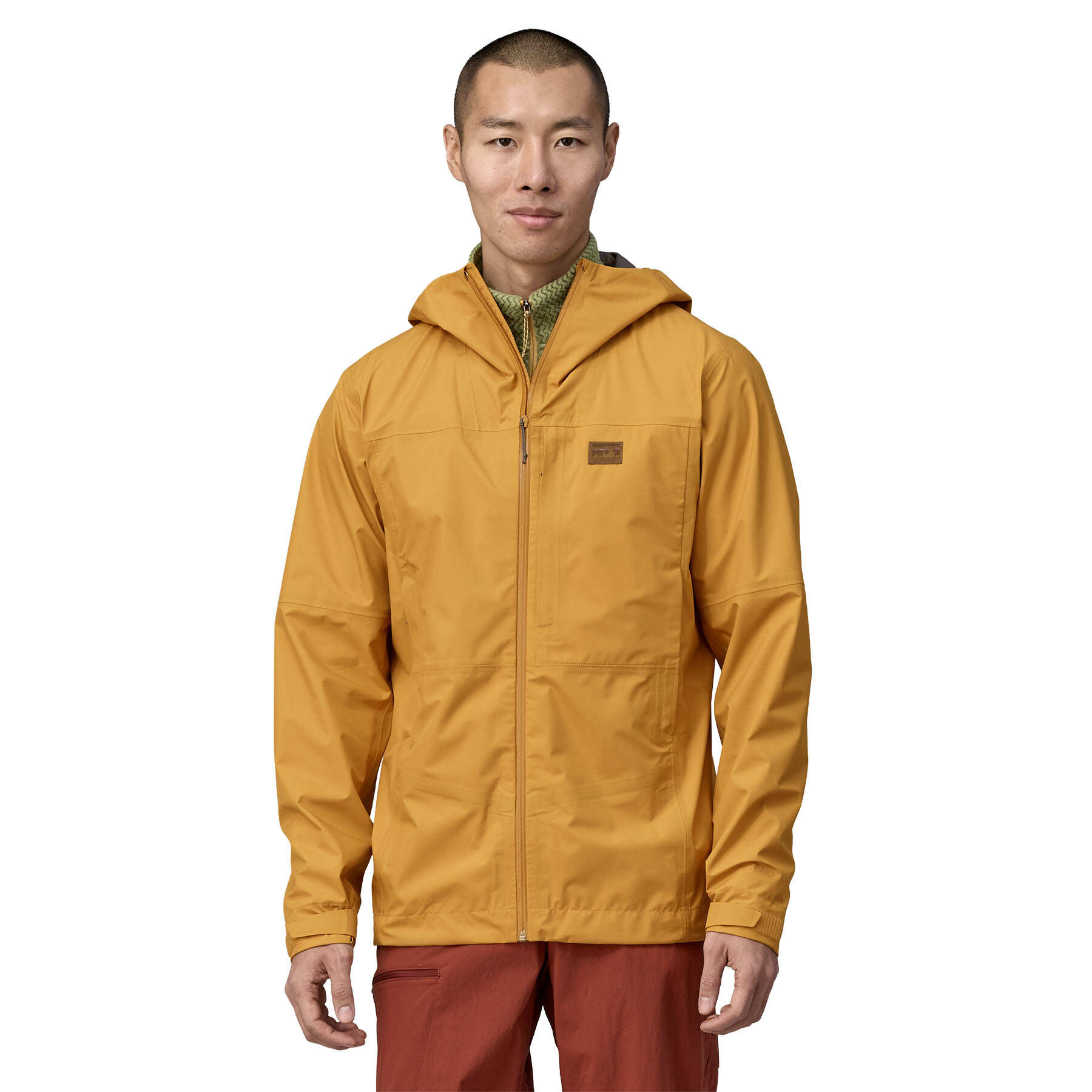Patagonia| Herren Jacke BOULDER FORK RAIN Regular Fit