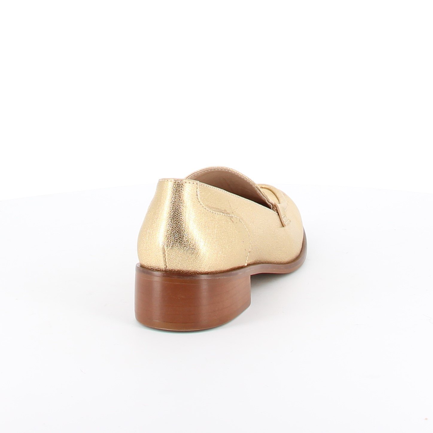 André - Mocassins IMANE Or