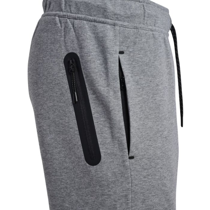 Hummel Herre Bukser Tech Fleece Regular Pants Grå