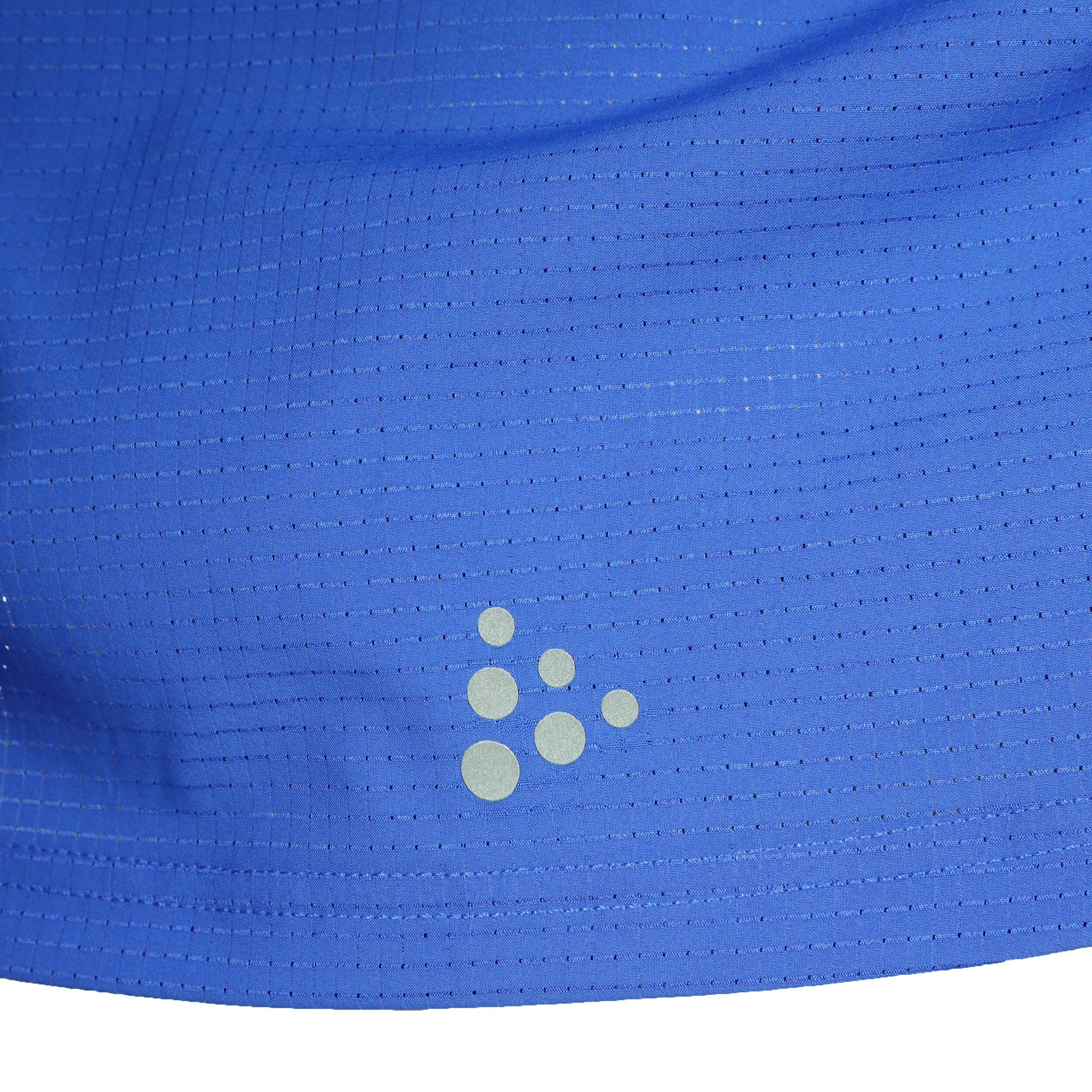 Craft Pro Trail Maillot De Course Hommes - Bleu