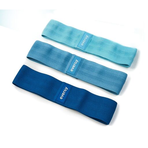 Conjunto de Faixas de Resistência Evergy