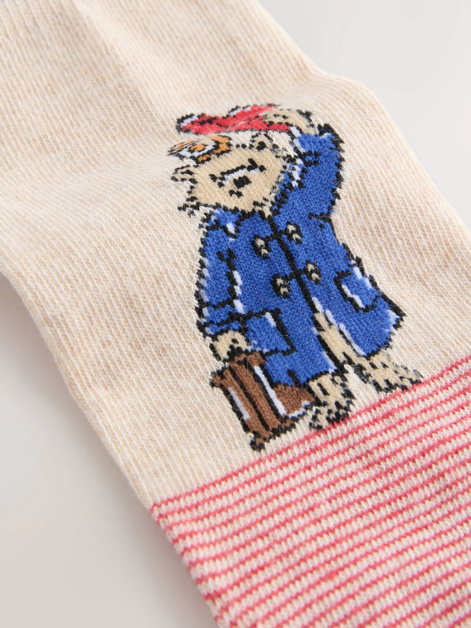 Beertje Paddington - 1 Pack Ankle Socks in a Gift Box