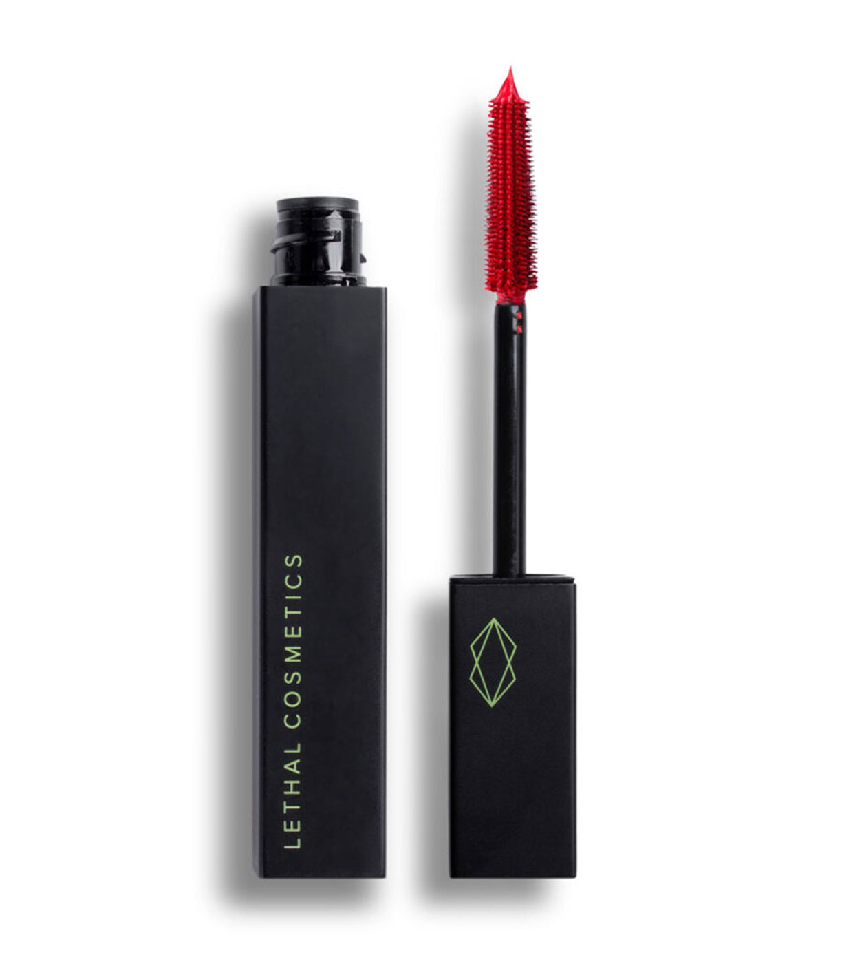 Lethal Cosmetics - Rímel Charged™ - Voltage