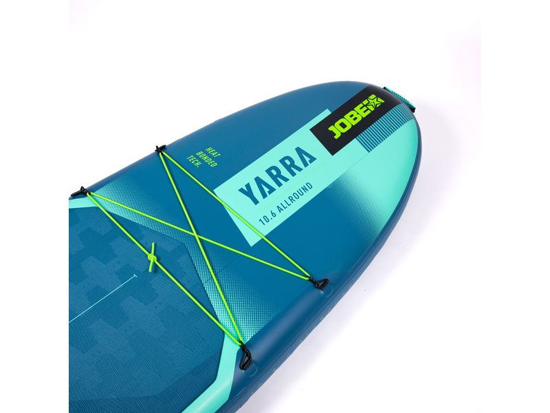 JOBE SUP Board Aero Yarra 10.6 Package Stand-Up Paddle-Set für Abenteuer auf dem Wasser