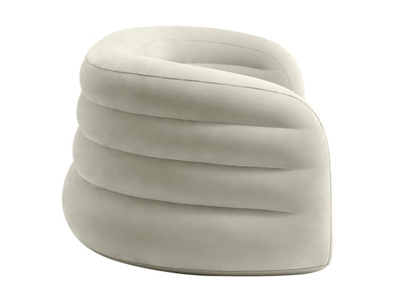 Intex gebogen opblaasbare bank