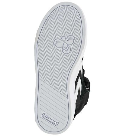 Hummel Stiefel - Slimmer Stadil High Jr. - Schwarz