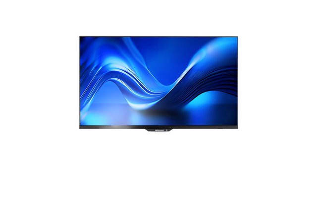 alphatronics Fernseher SL DW, 12V/24V Smart TV mit schlankem und fast rahmenlosem Design