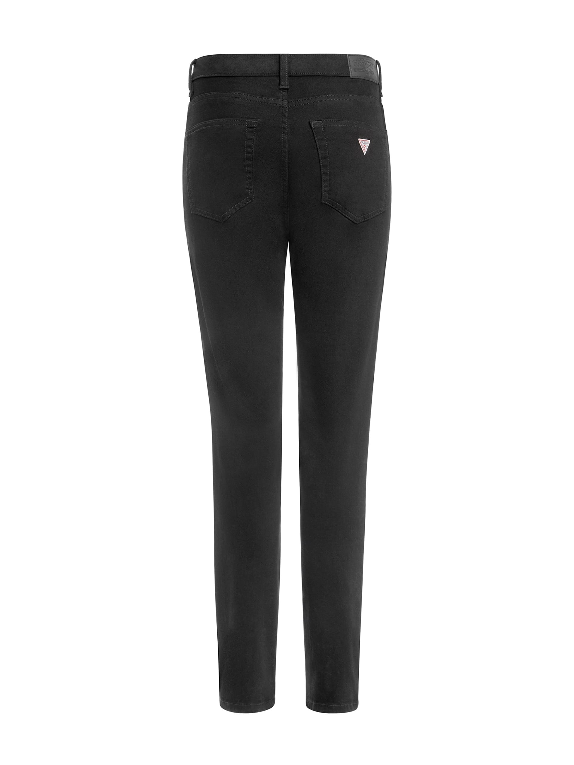 Calça jeans skinny de cintura alta G05