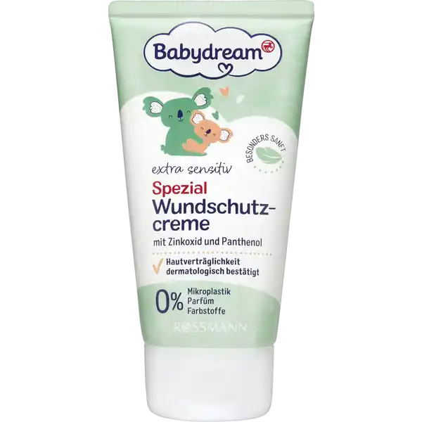 extra sensitiv Spezial Wundschutzcreme