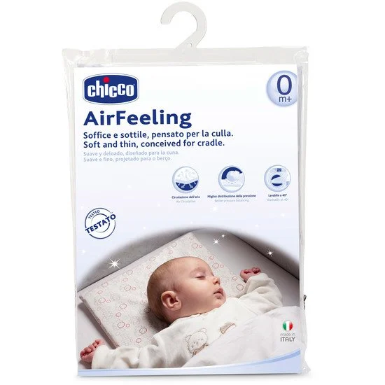 Oreiller airfeeling 0m+   Blanc        de               Chicco
