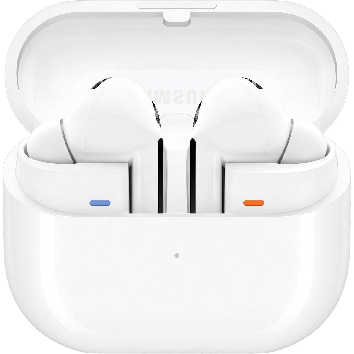 Samsung Galaxy Buds3 Pro helt trådløse in-ear hodetelefoner (hvit)