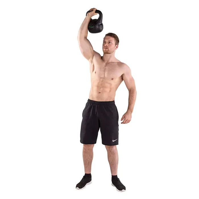 Tunturi PE Kettlebell 2KG