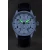 Junkers Flieger Herrenchronograph Silber 9.55.01.03