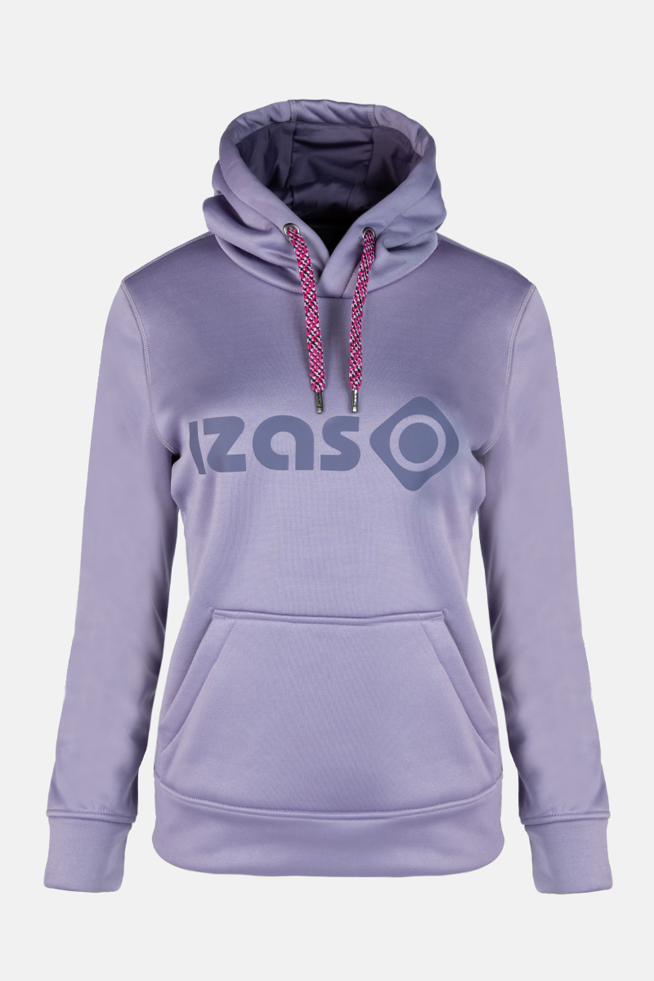 Moletom com o logo da IZAS