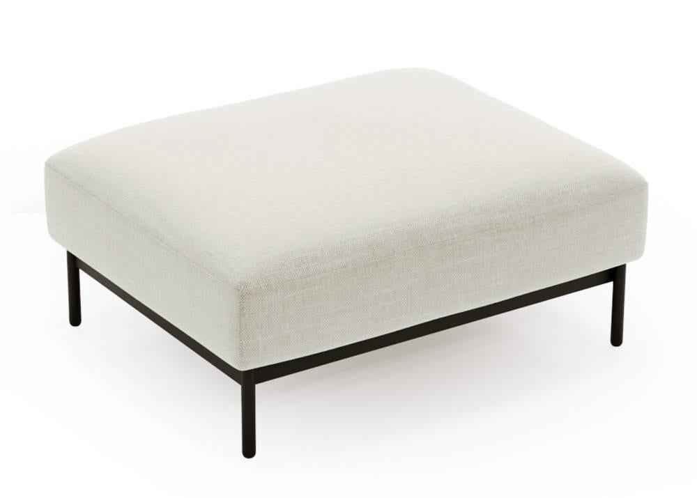 NADUVI Collection Poef Selene
