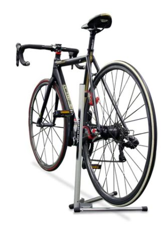 DS-534-600L Hinterbauständer  silver