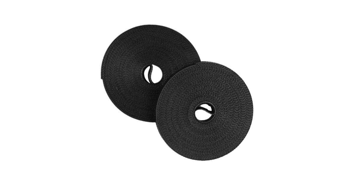 ArozziArozzi Cablekit - Black kabelbinder  (Zwart)