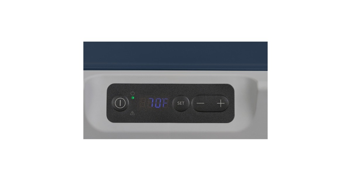 IglooICF32 AC/DC  met compressor koelbox  (Blauw, 32 liter)
