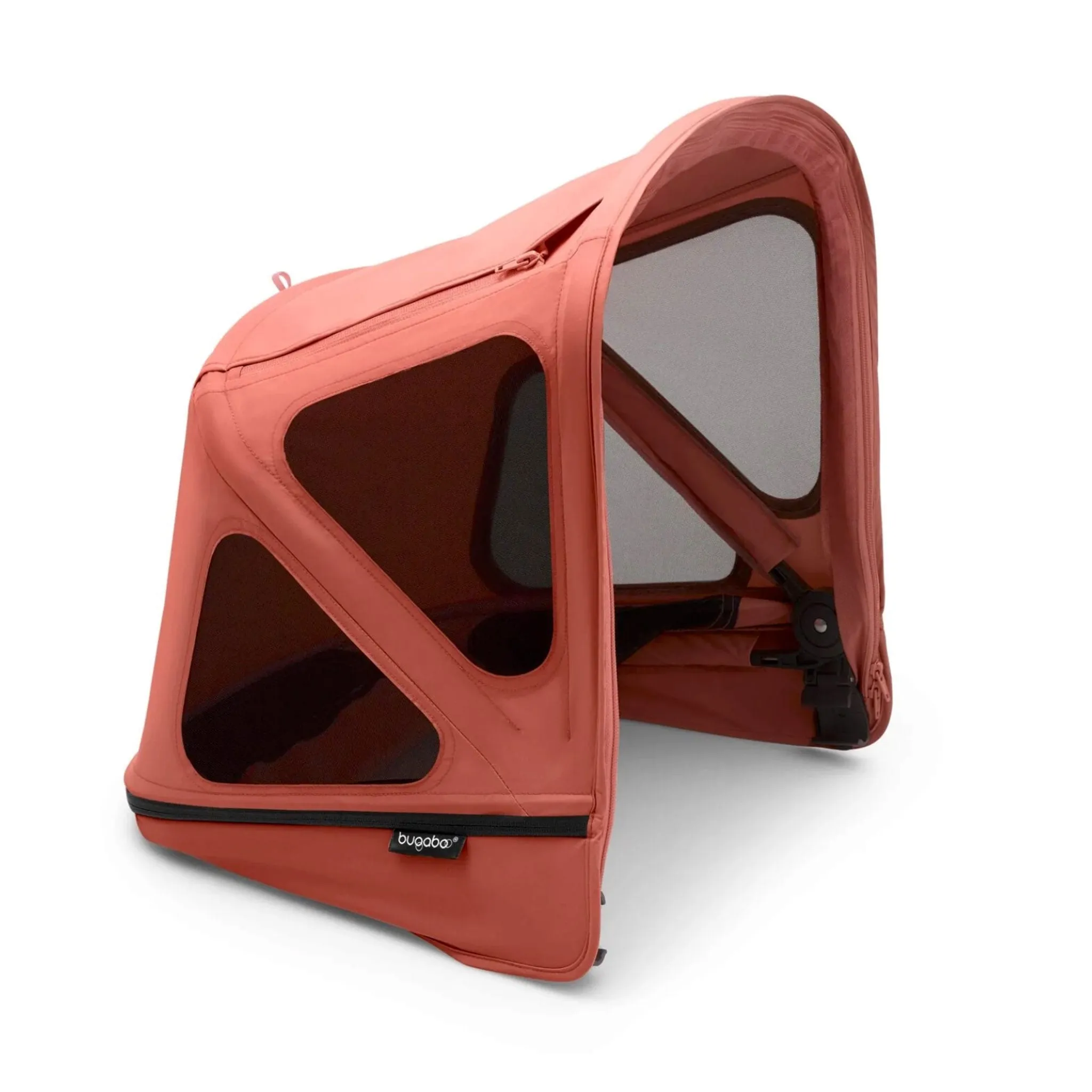 Bugaboo Toit Aéré Breezy Sun pour Donkey - Sunrise Rouge
