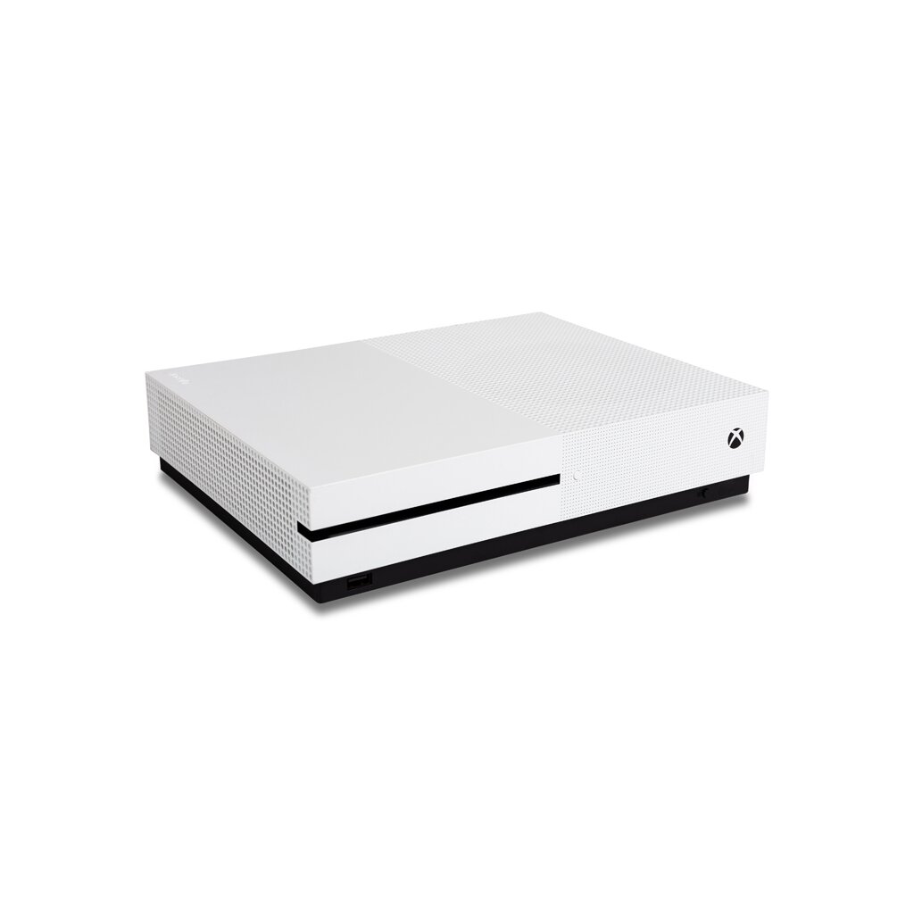 Microsoft Xbox One S | incl. game
