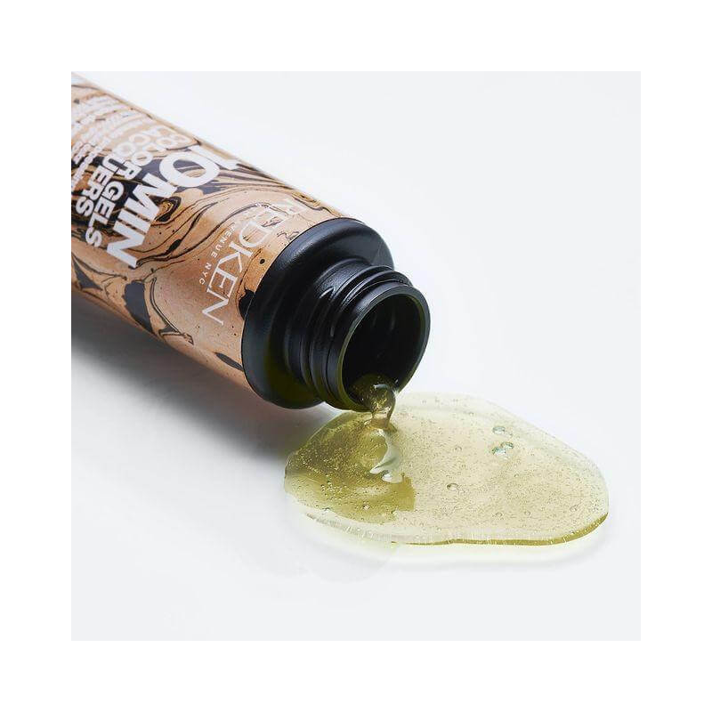 Color gels lacquers 10MIN 6NA Granite Redken