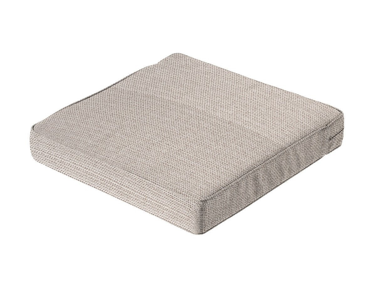 Madison Luxe Richmond natural 60 x 60 cm outdoor loungekussen - Zitkussen