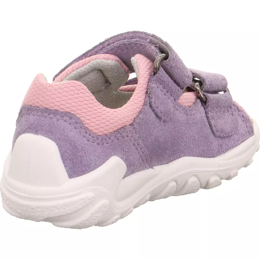 superfit Sandale Flow lilarosa (mittel)