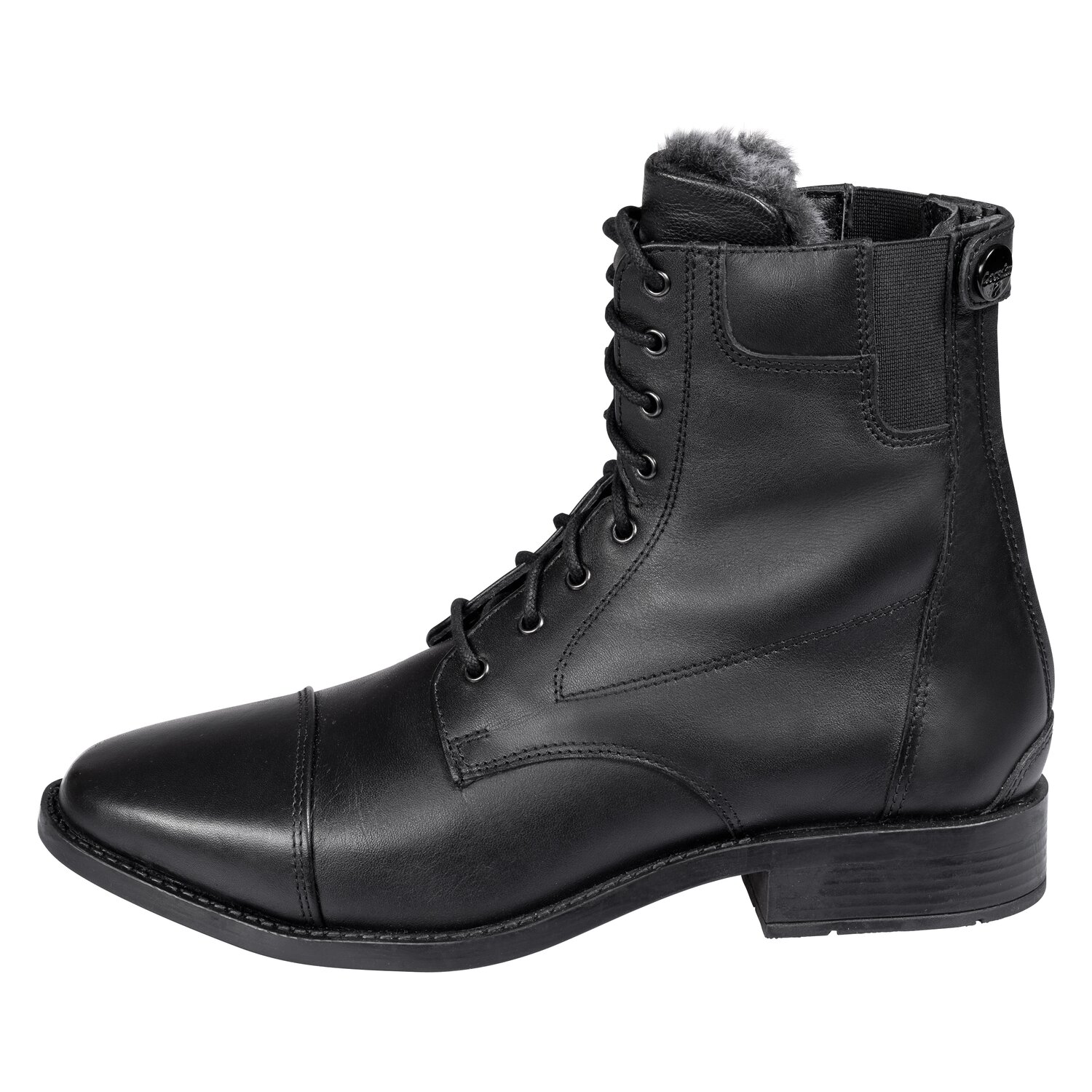 black forest Jodhpurstiefel Edinburgh  - black