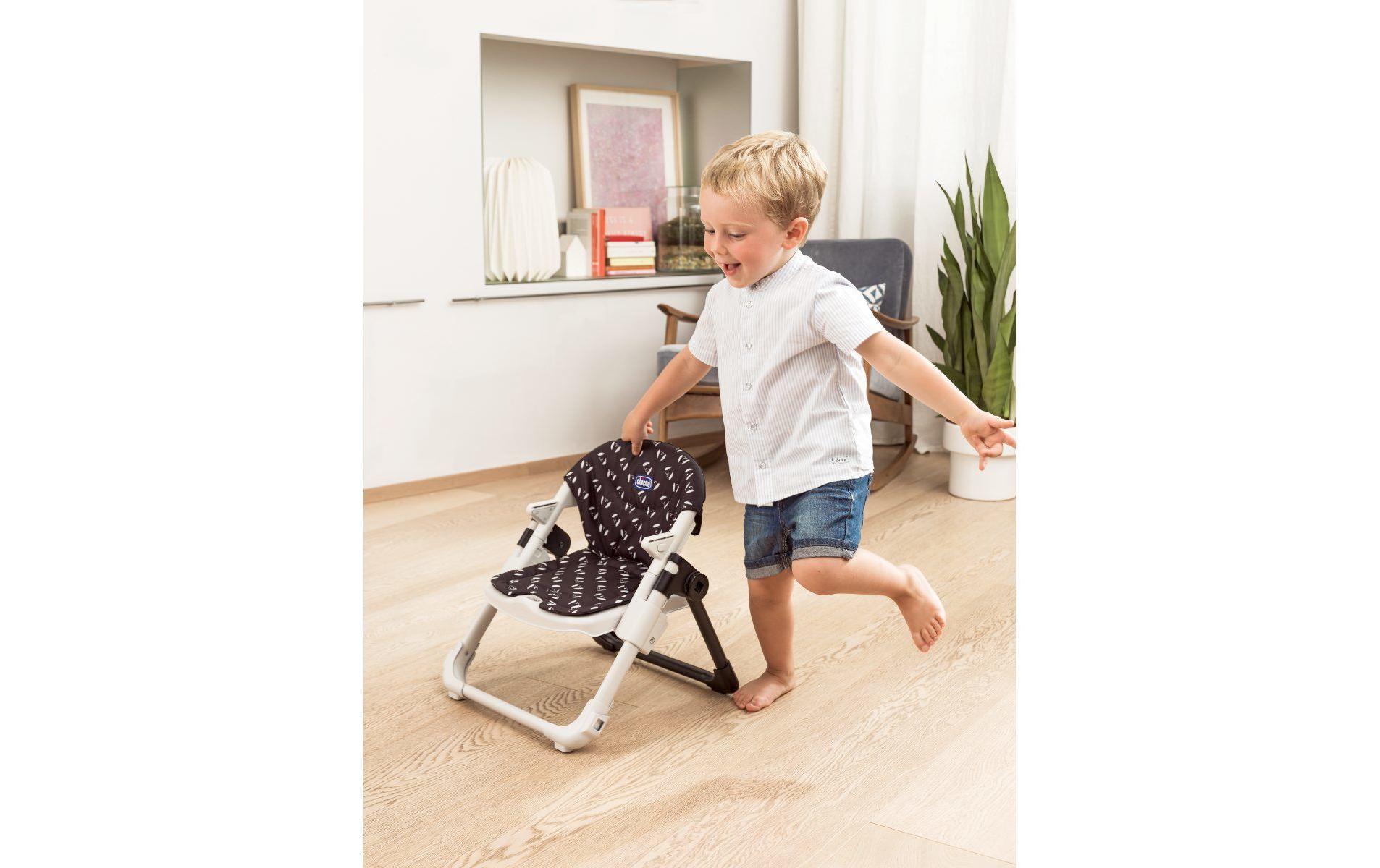 Sitzerhöhung Chairy BunnyHochstuhl höhenverstellbar für optimale Nutzung