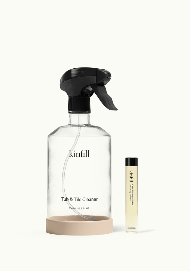 kinfill Wannen- & Fliesenreiniger Brune