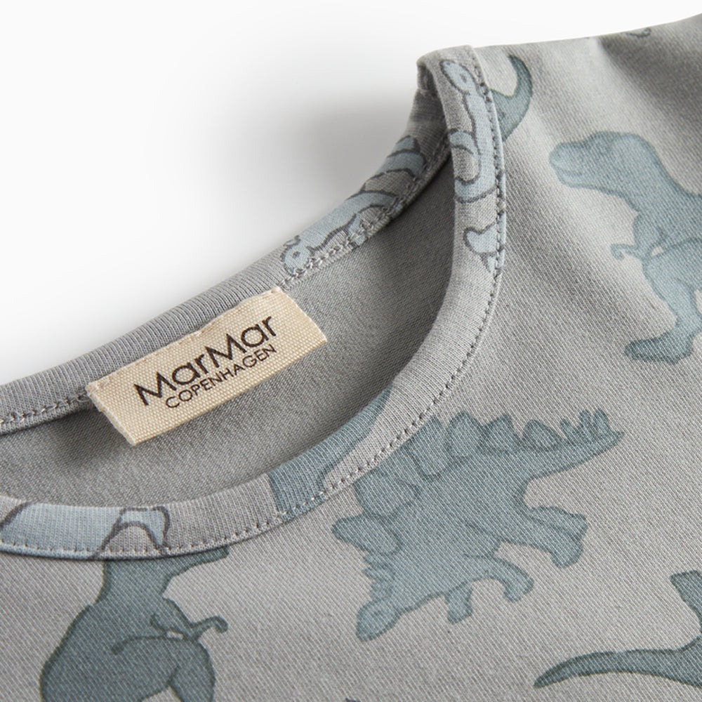 Teller bluse